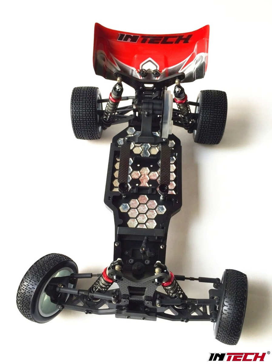 INTECH ER-12M LITE (DIRT) – Capital RC - Main Image