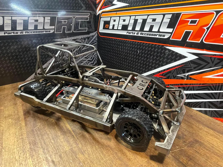 CRC Stockcar Destiny Donor Custom Build Capital RC