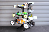 RC Car H475mm Pit / Display Stand (3 Layer) by Koswork