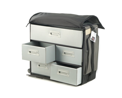 Rouge-Étui de rangement de transport dur Portable, support de sac de Rouge-Étui de rangement de transport dur Portable, support de sac de