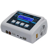 HTRC C150 AC/DC 150W 10A Smart Battery Balance Charger Discharger