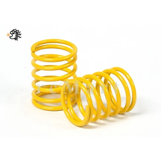 Tamiya Trf Short Damper Spring Medium 2pcs – Capital RC