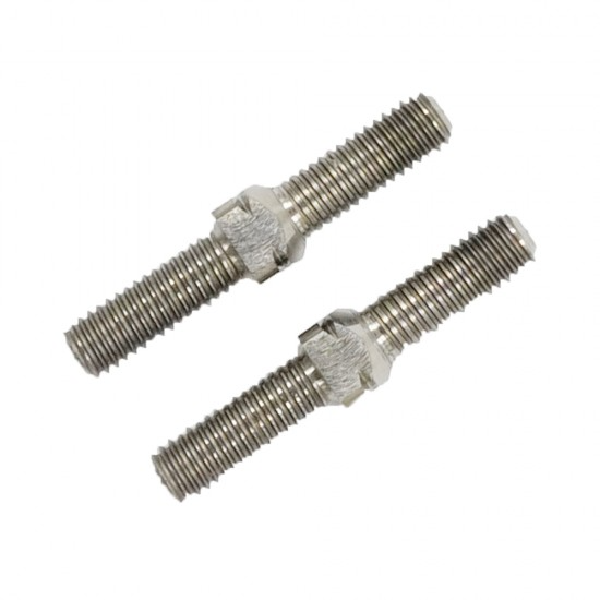 Titanium Turnbuckle 3x20mm 2pcs