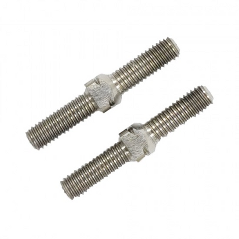 Titanium Turnbuckle 3x20mm 2pcs
