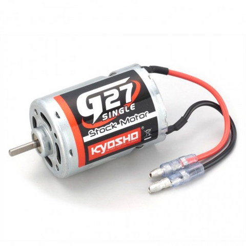 Kyosho 540 Class G-series G27 Single Motor
