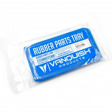 Vanquish Rubber Parts Tray Blue