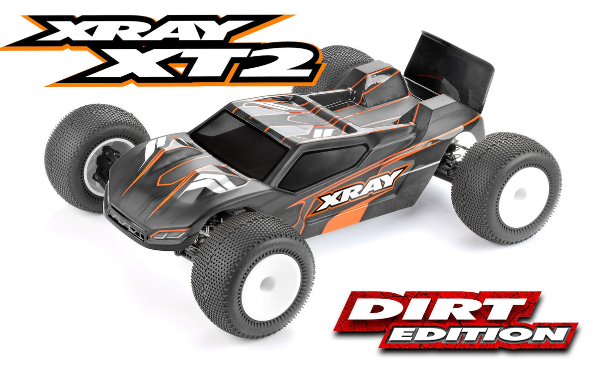 XRAY XT2D'28 Dirt Edition