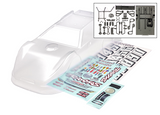 Traxxas 10423 Slash Late Model Body (Assembled)