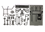 Traxxas 10423 Slash Late Model Body (Assembled)