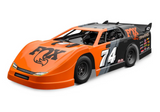 Traxxas 104364-74-BLUE Slash Late Model BL-2s