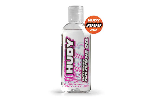HUDY Premium Diff Oil - 100ML (select weight)