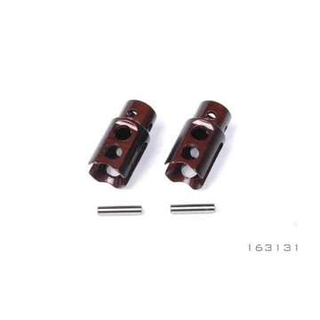 SNRC R3-G - Front Solid Axle Spool Outdrive - Spring Steel (2)