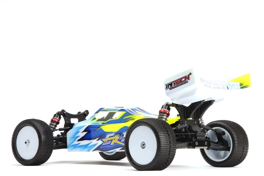 INTECH ER-14 1/10th 4wd Pro Kit Buggy (Dirt)