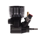 O.S. Speed B2105 .21 Off Road Engine Combo with TB02 EFRA2089 Pipe & MB01-75 Manifold