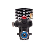 O.S. Speed B2105 .21 Off Road Engine Combo with TB02 EFRA2089 Pipe & MB01-75 Manifold