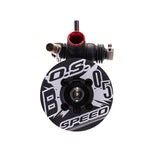 O.S. Speed B2105 .21 Off Road Engine Combo with TB02 EFRA2089 Pipe & MB01-75 Manifold