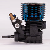 O.S. Speed B21 Adam Drake 4 Off Road Engine Combo with TB02 EFRA2089 Pipe & MB01-75 Manifold