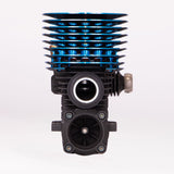 O.S. Speed B21 Adam Drake 4 Off Road Engine Combo with TB02 EFRA2089 Pipe & MB01-75 Manifold
