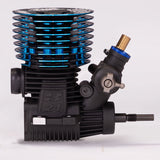 O.S. Speed B21 Adam Drake 4 Off Road Engine Combo with TB02 EFRA2089 Pipe & MB01-75 Manifold