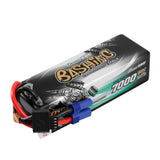 GENS ACE - 7000mAh 3S 11.1V 60C Hard Case LiPo Battery with EC5 Plug 138x47x38mm 463g (GA7000-3S60-HC)