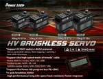 PowerHD: GTS-7 HV 70kg Brushless Servo