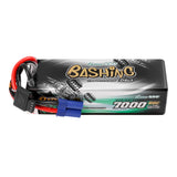 GENS ACE - 7000mAh 3S 11.1V 60C Hard Case LiPo Battery with EC5 Plug 138x47x38mm 463g (GA7000-3S60-HC)