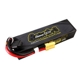 GENS ACE - 8000mAh 3S 11.1V 100C LiPo Battery 157x45x34mm 507g EC5 Plug Basher Pro Series PC Case (GA8000-3S100-PC)