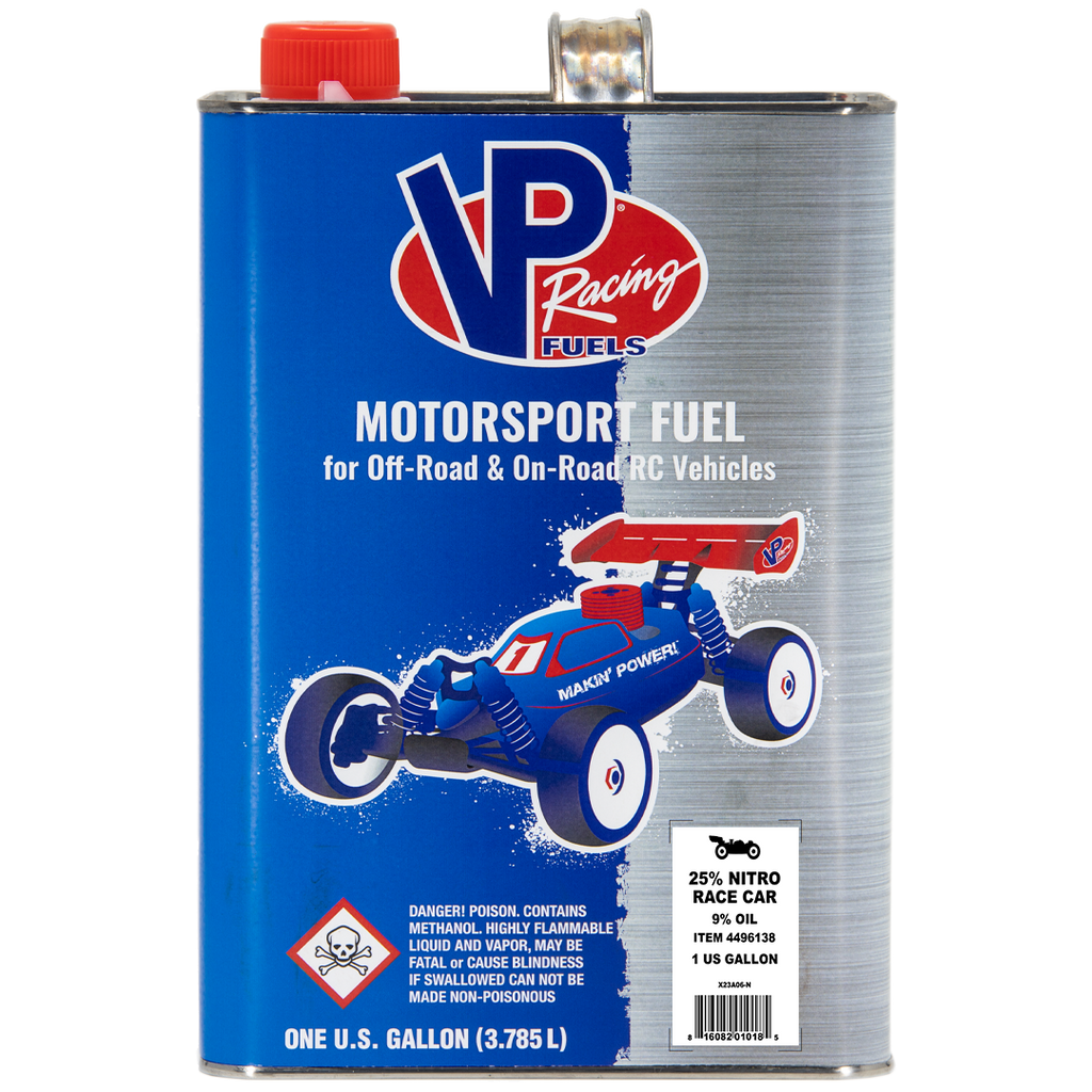 VP Racing Fuel R/C PowerMaster Pro Race 30% Nitro 9% Oil – Capital RC