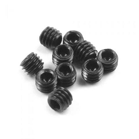 XRAY - Hex Screws M3X2.5 (10) (901302)