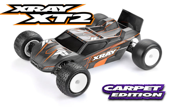 XRAY XT2C'28 Carpet Edition