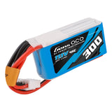 GENS ACE - 300mAh 3S 11.1V 45C LiPo Battery JST Plug 26g 40x21x17mm Eflite UMX (GA300-3S45)