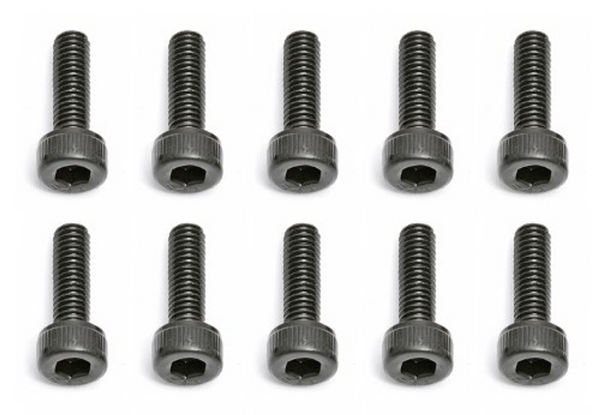 3x10mm Cap Head Screw (10)