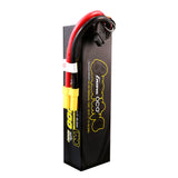 GENS ACE - 8000mAh 3S 11.1V 100C LiPo Battery 157x45x34mm 507g EC5 Plug Basher Pro Series PC Case (GA8000-3S100-PC)