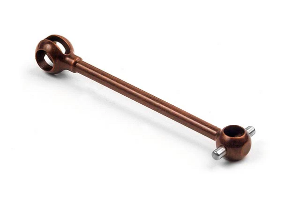 XRAY: Drive Shaft 52mm - Hudy Spring Steel