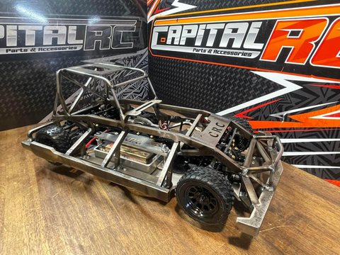 CRC Stockcar SNRC Donor - Custom Build