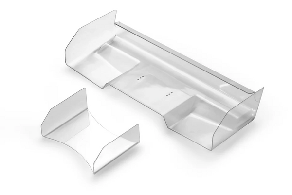 XRAY - Lexan Rear Wing - 1/8 Off-road