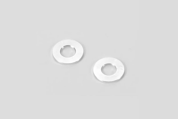 XRAY - Pivot Ball Camber Alu Shim 6x13x1 (2) (357256)