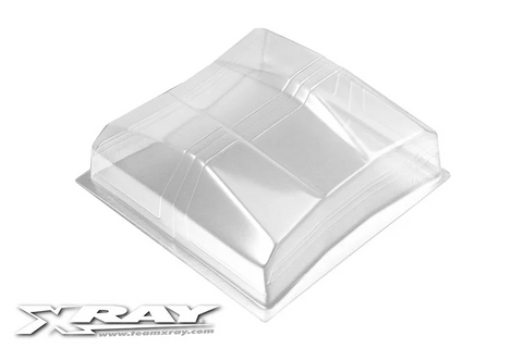 XRAY -Lexan Rear Wing (2) (363510)