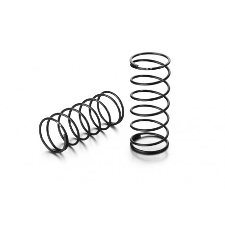 XRAY - Front Spring-set L 42mm - 2 Dots (2) - (368192)