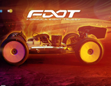 Sparko F8T 1/8 Nitro Truggy Kit