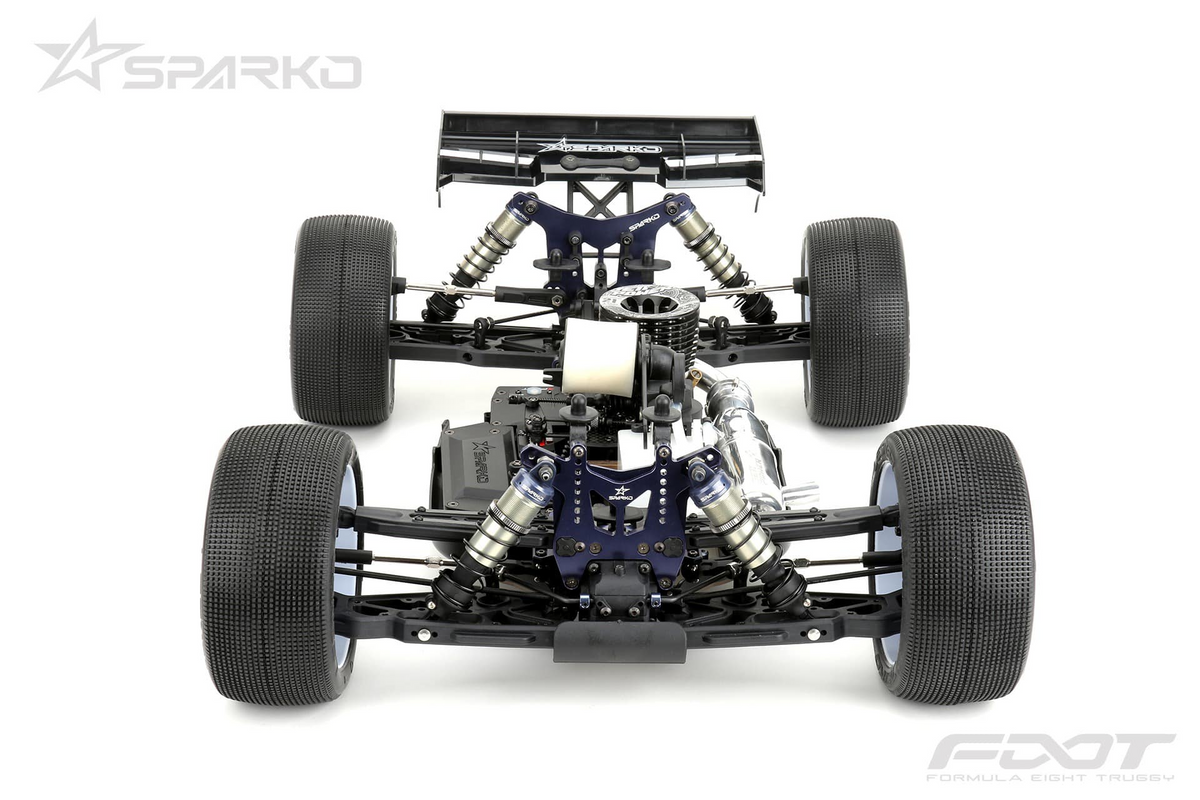 Sparko F8T 1/8 Nitro Truggy Kit