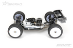 Sparko F8T 1/8 Nitro Truggy Kit