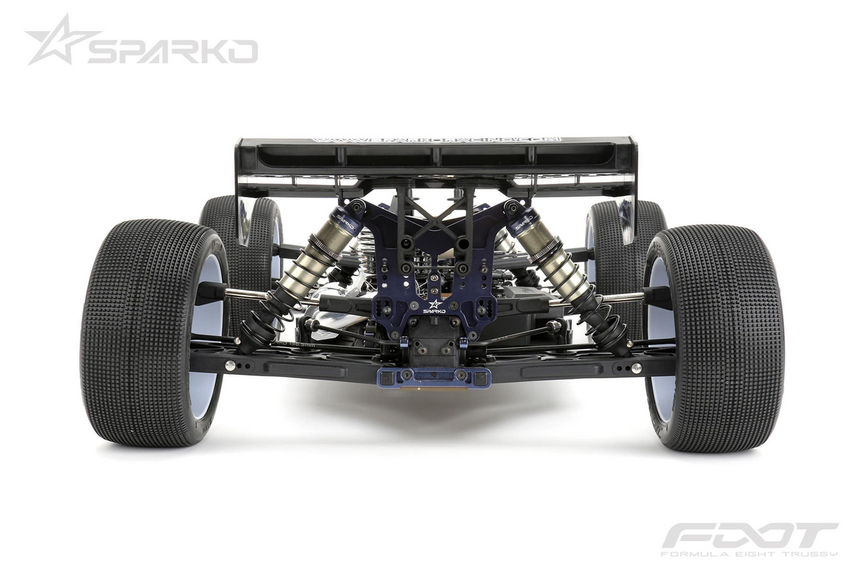 Sparko F8T 1/8 Nitro Truggy Kit