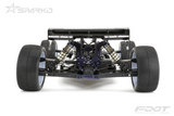 Sparko F8T 1/8 Nitro Truggy Kit