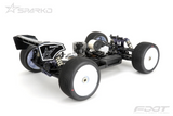 Sparko F8T 1/8 Nitro Truggy Kit