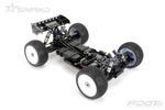 Sparko F8TE 1/8 Electric Truggy Kit