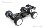 Sparko F8TE 1/8 Electric Truggy Kit