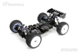 Sparko F8TE 1/8 Electric Truggy Kit