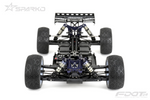 Sparko F8TE 1/8 Electric Truggy Kit
