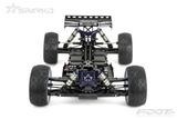 Sparko F8TE 1/8 Electric Truggy Kit